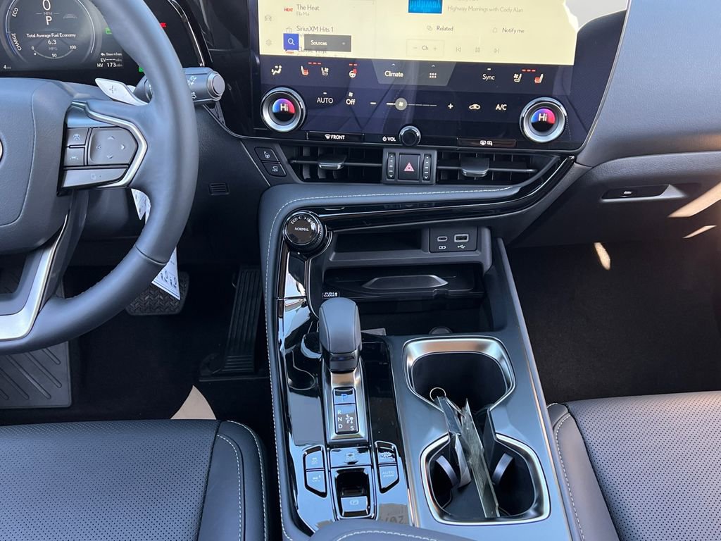 New 2026 Lexus NX 450h+ 450h+ Luxury image 10