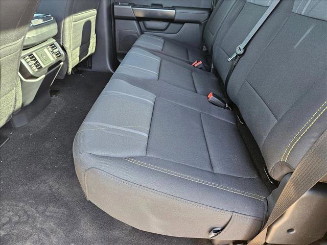 New 2025 Ford F150 STX w/ STX Black Appearance Package image 15