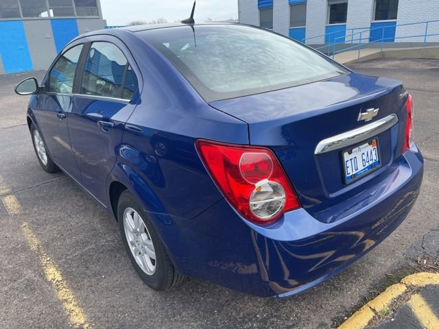 Used 2012 Chevrolet Sonic LT image 7