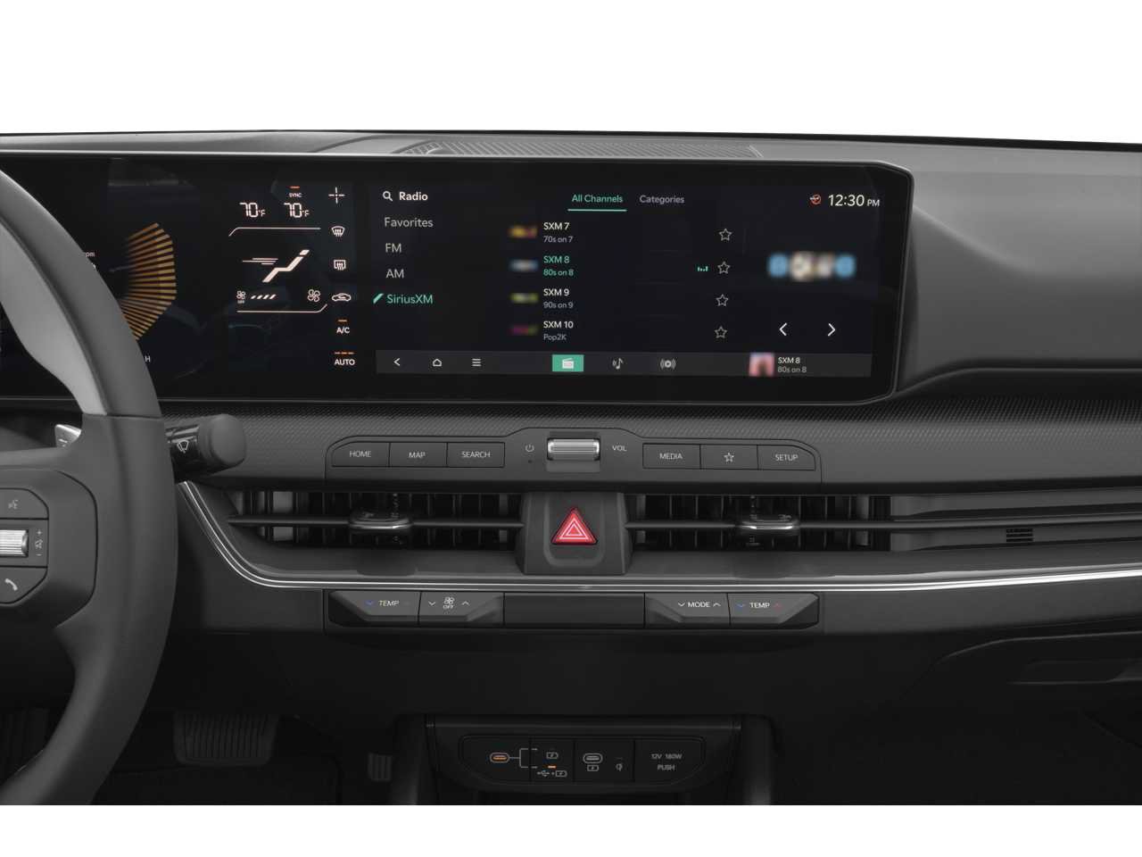Certified 2026 Kia K4 GT-Line w/ GT-Line Sunroof Package FWD image 7
