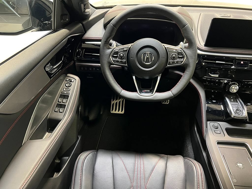 New 2026 Acura MDX A-Spec w/ Advance Package AWD/4WD image 19