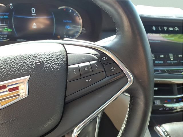 Used 2016 Cadillac CT6 Premium Luxury w/ Driver Assist Package AWD/4WD image 18