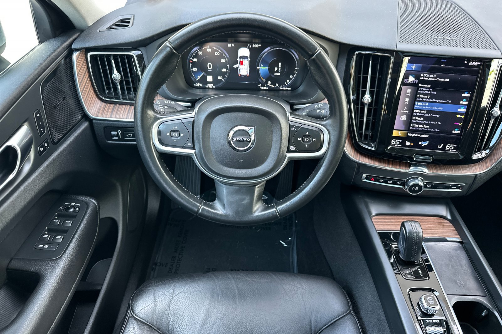 Used 2021 Volvo XC60 T8 Inscription Expression w/ Advanced Package AWD/4WD image 16