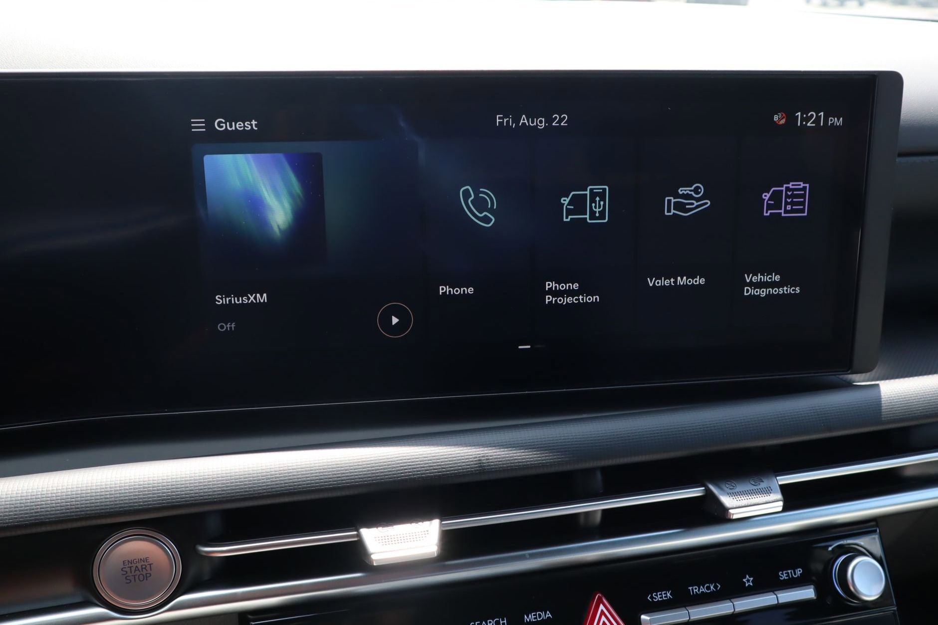 New 2026 Hyundai Santa Cruz SEL image 12