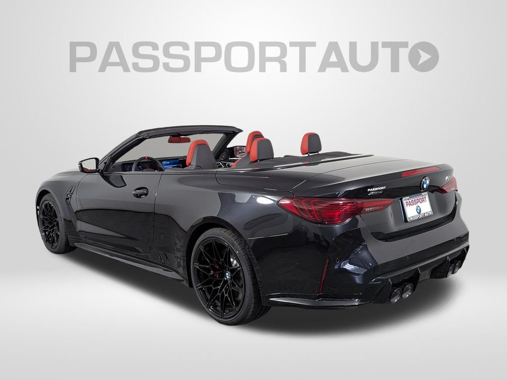 New 2027 BMW M4 Competition AWD/4WD image 8