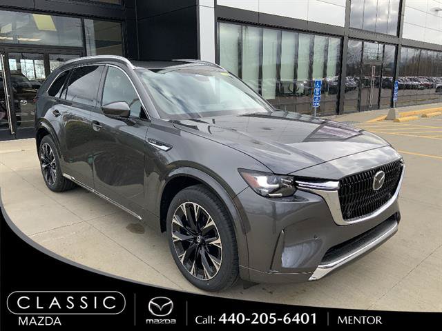 New 2026 MAZDA CX-90 3.3 Turbo S w/ Premium Plus