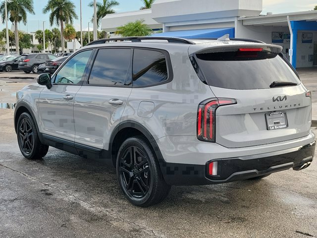 Used 2025 Kia Telluride EX X-Line AWD/4WD image 5