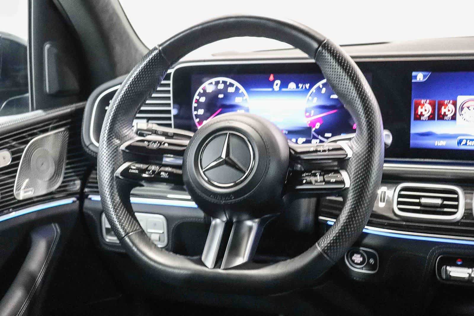 Used 2024 Mercedes-Benz GLS 580 4MATIC image 16
