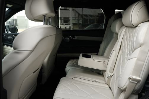 New 2026 Genesis GV80 3.5T Prestige image 26