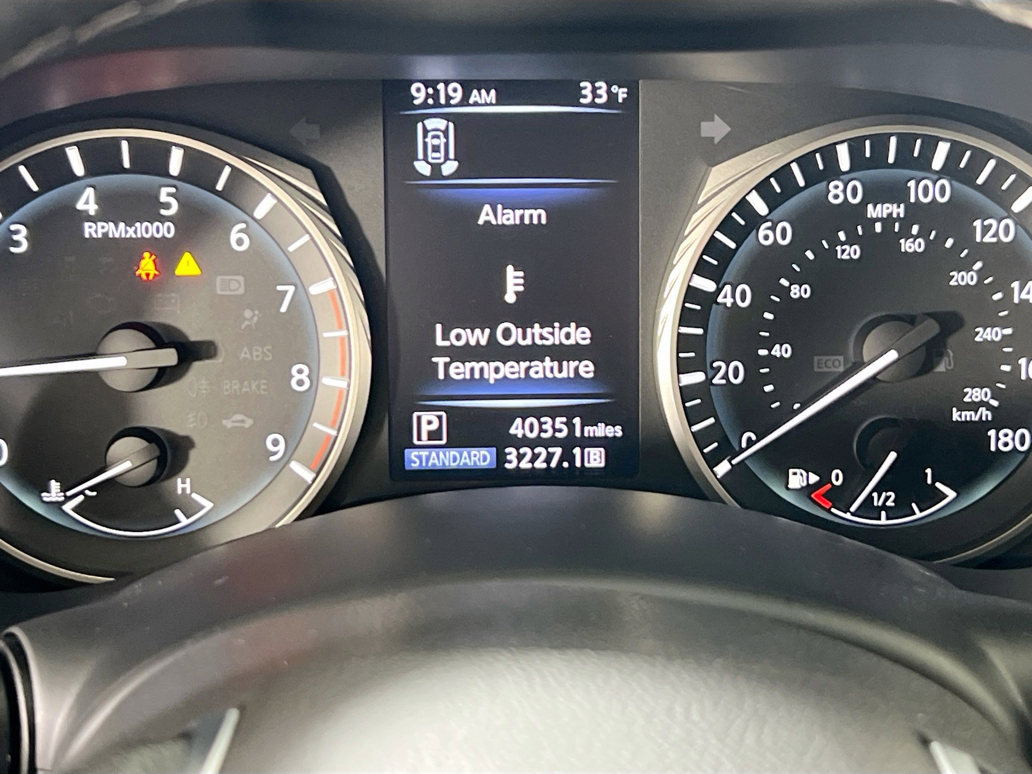 Used 2022 INFINITI Q50 Luxe w/ Cargo Package image 12