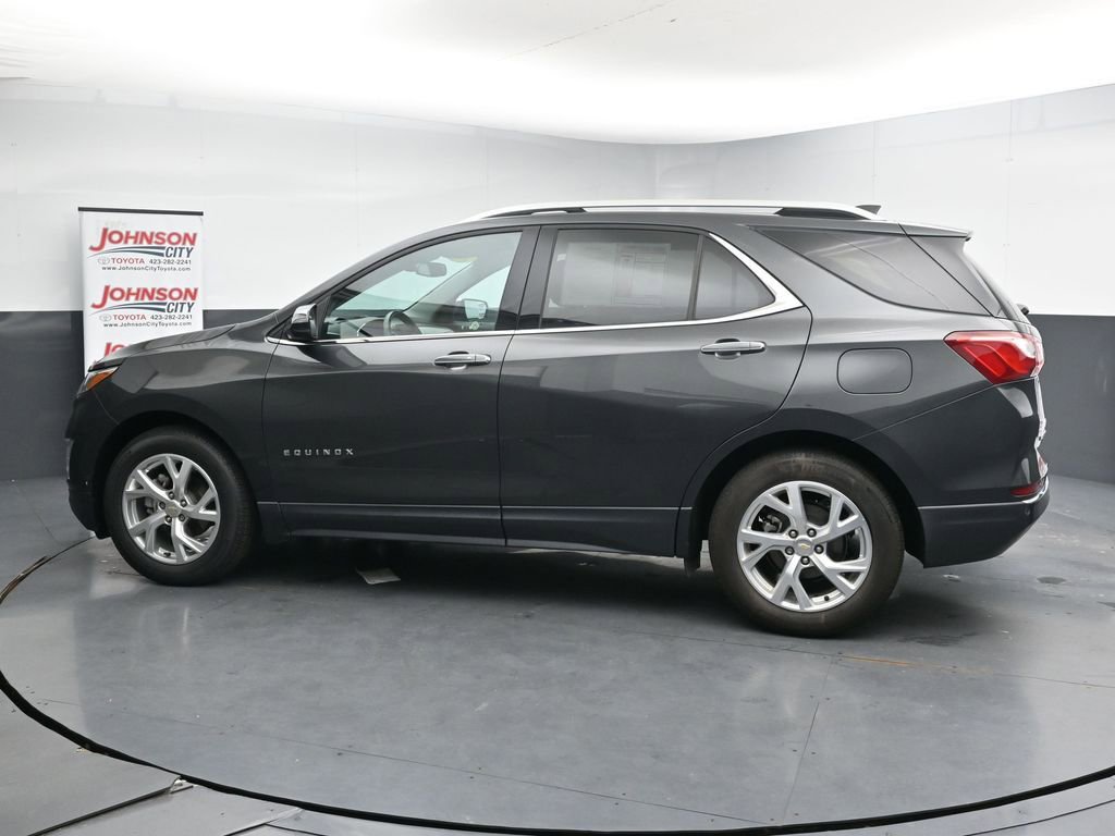 Used 2020 Chevrolet Equinox Premier FWD image 3