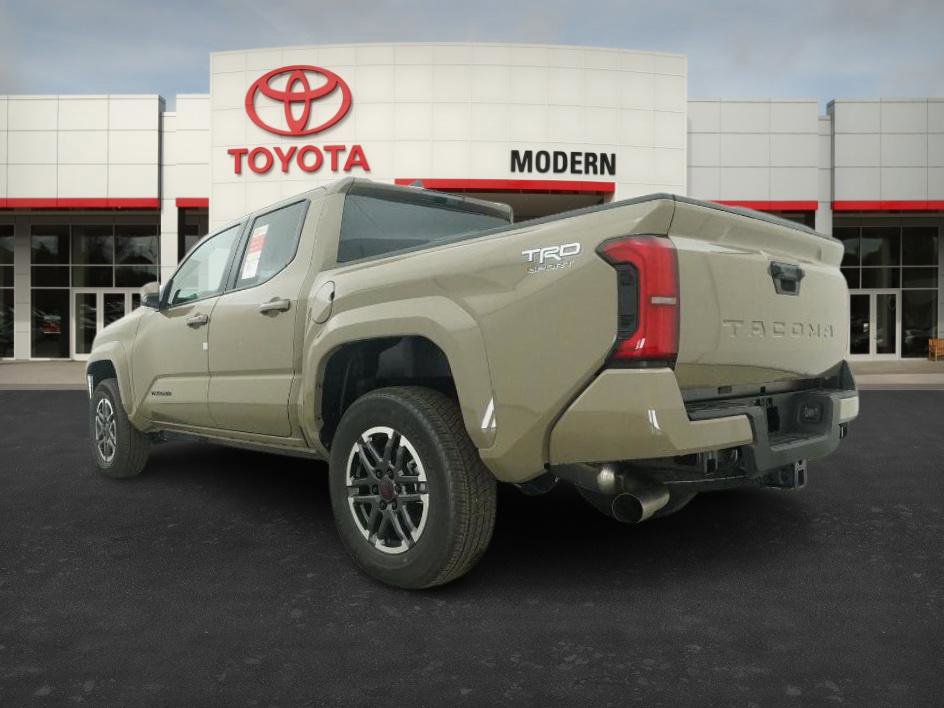 New 2026 Toyota Tacoma TRD Sport image 14
