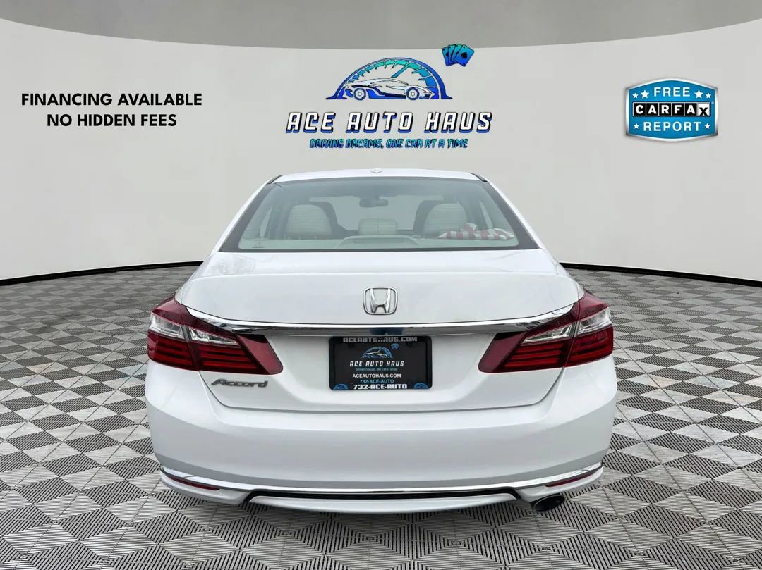 Used 2016 Honda Accord EX-L image 6