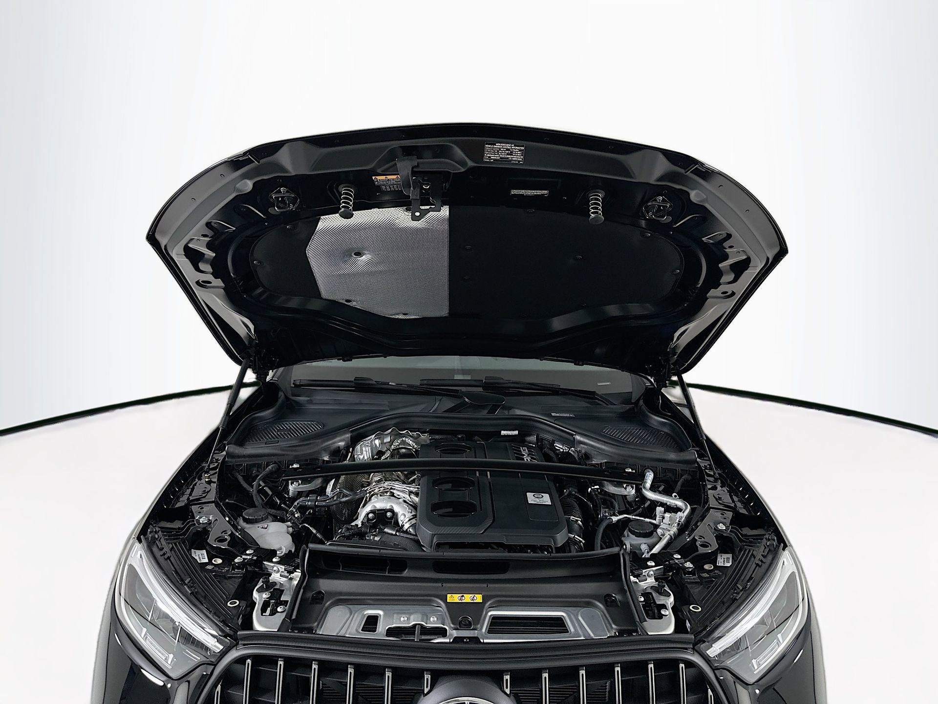 New 2026 Mercedes-Benz GLC 43 AMG 4MATIC image 34