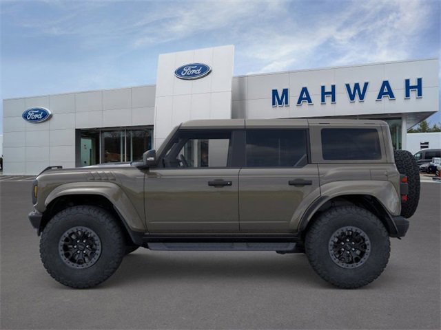 New 2025 Ford Bronco Raptor image 3