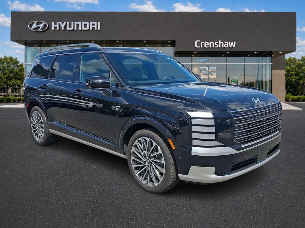 Used 2026 Hyundai Palisade Calligraphy AWD/4WD image 1
