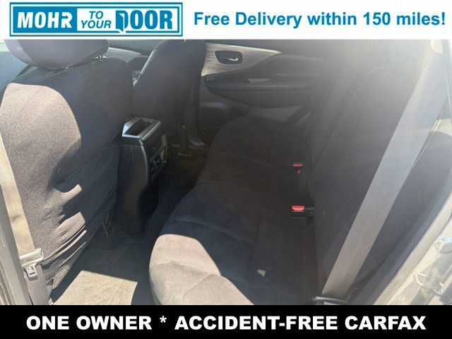Used 2018 Nissan Murano SV AWD/4WD image 36