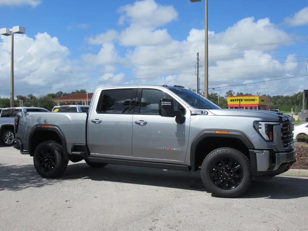 New 2026 GMC Sierra 2500 AT4 w/ AT4 Premium Plus Package image 2