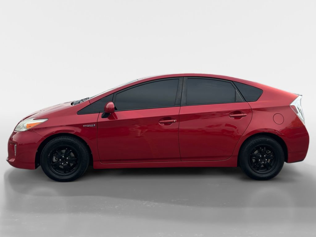 Used 2013 Toyota Prius Three image 2