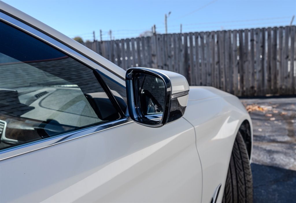 Used 2017 BMW 540i image 12