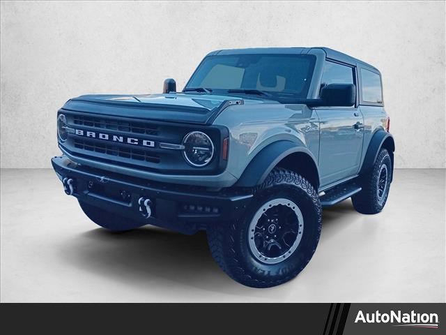 Used 2023 Ford Bronco 2-Door w/ Sasquatch Package image 1