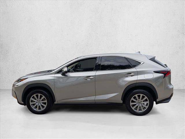 Used 2021 Lexus NX 300 FWD w/ Accessory Package 2 image 9