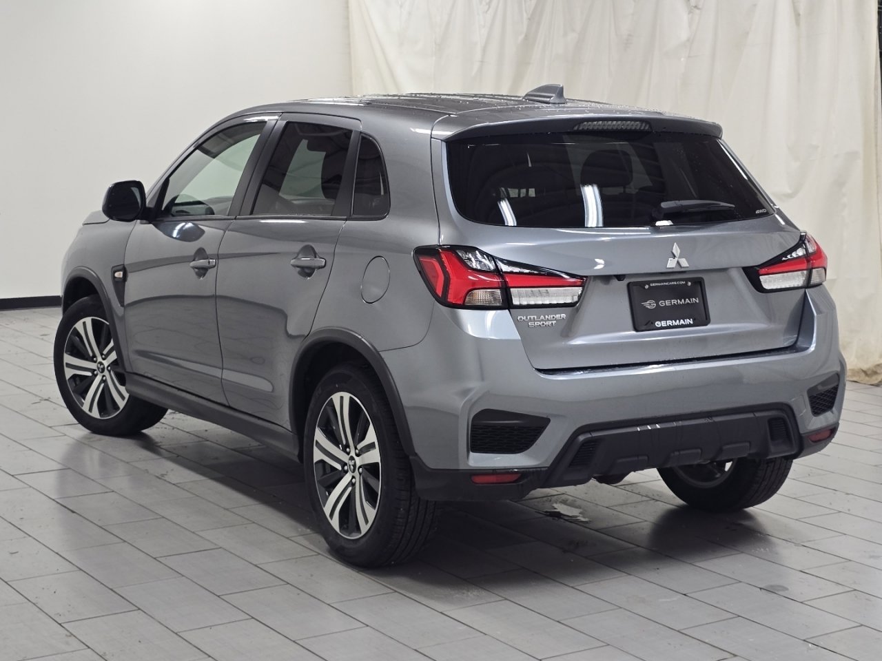 Used 2024 Mitsubishi Outlander Sport AWD image 16