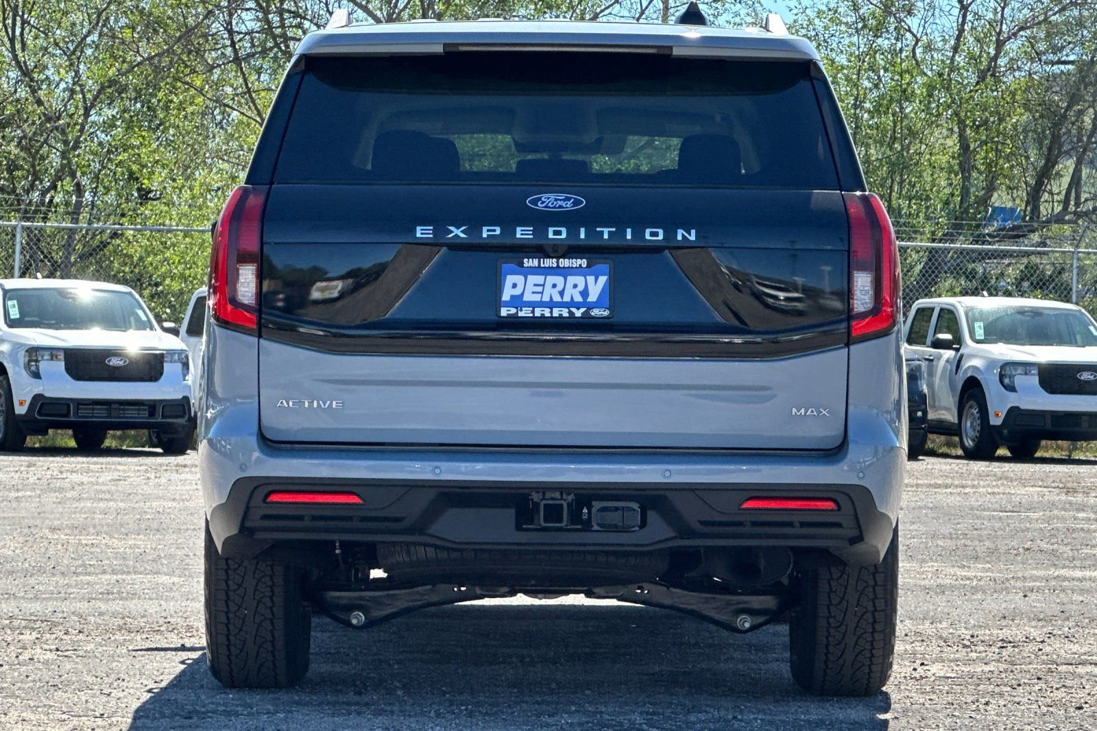 New 2026 Ford Expedition Max Active image 4