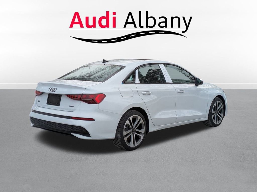 New 2026 Audi A3 2.0T Premium Plus image 5