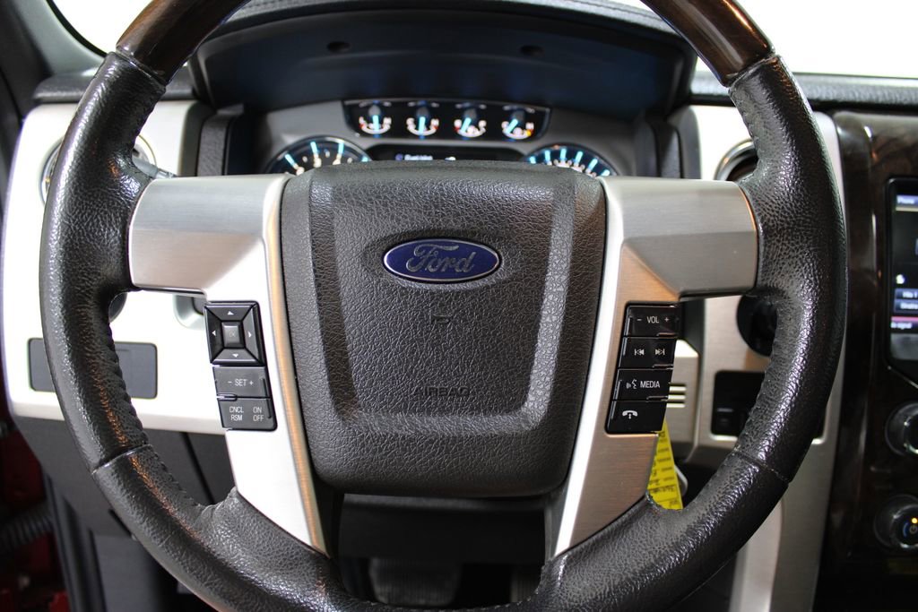 Used 2013 Ford F150 Platinum image 26