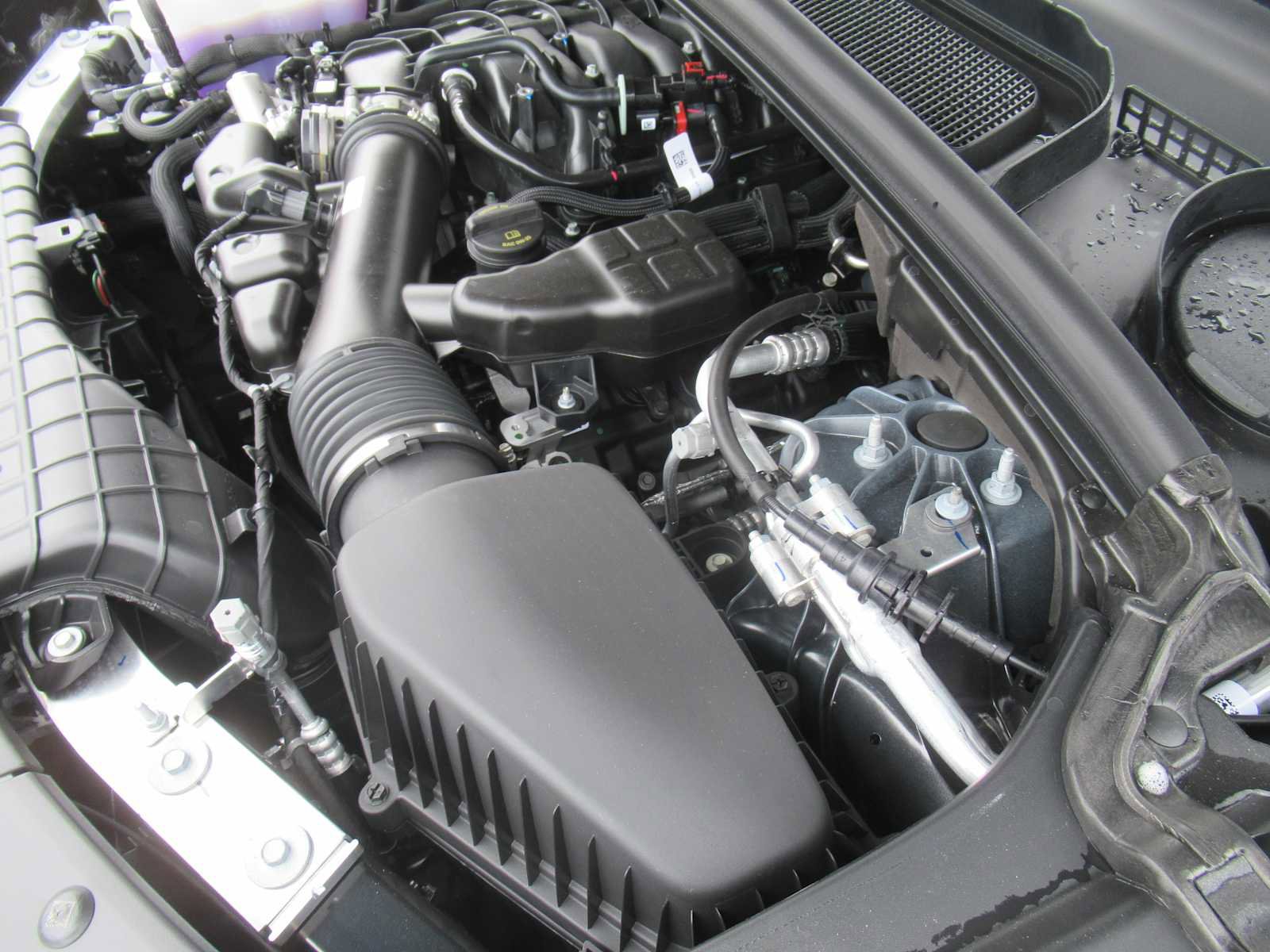 New 2025 Jeep Grand Cherokee L Altitude image 15