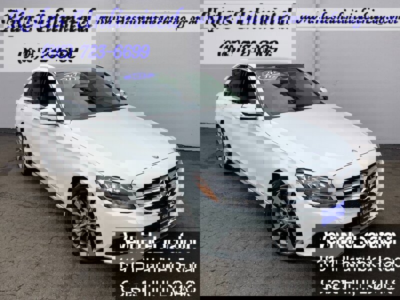 Used 2017 Mercedes-Benz C 300 Sedan image 4