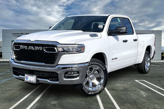 New 2026 RAM 1500 Big Horn image 1
