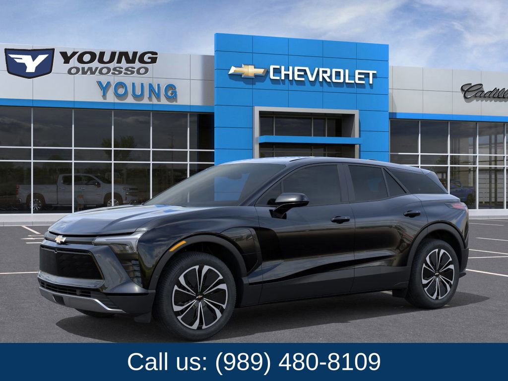 New 2026 Chevrolet Blazer EV LT video 2