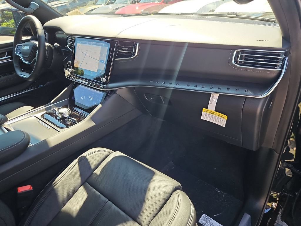 New 2026 Jeep Grand Wagoneer Summit AWD/4WD image 17