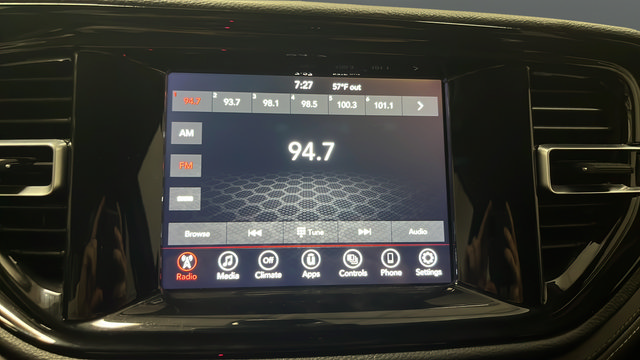 Used 2021 Dodge Durango SXT AWD/4WD image 14