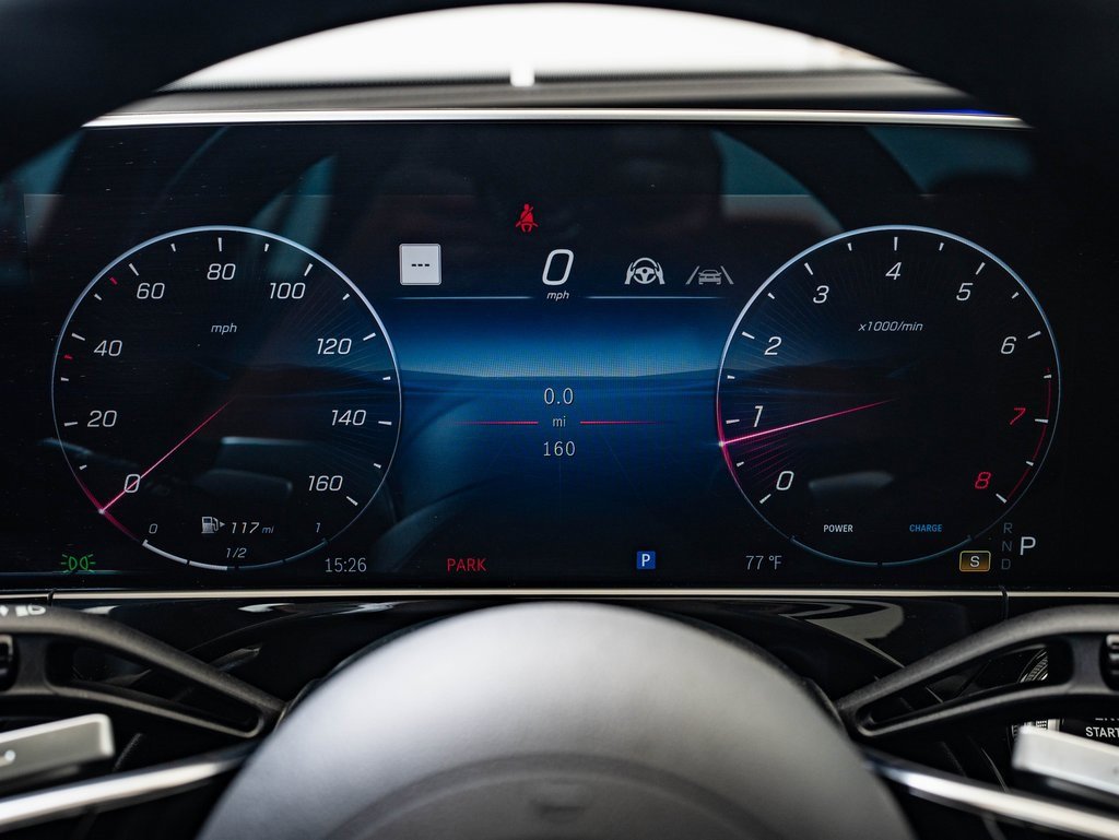 Certified 2024 Mercedes-Benz E 350 E 350 w/ Multicontour Seating Package image 28