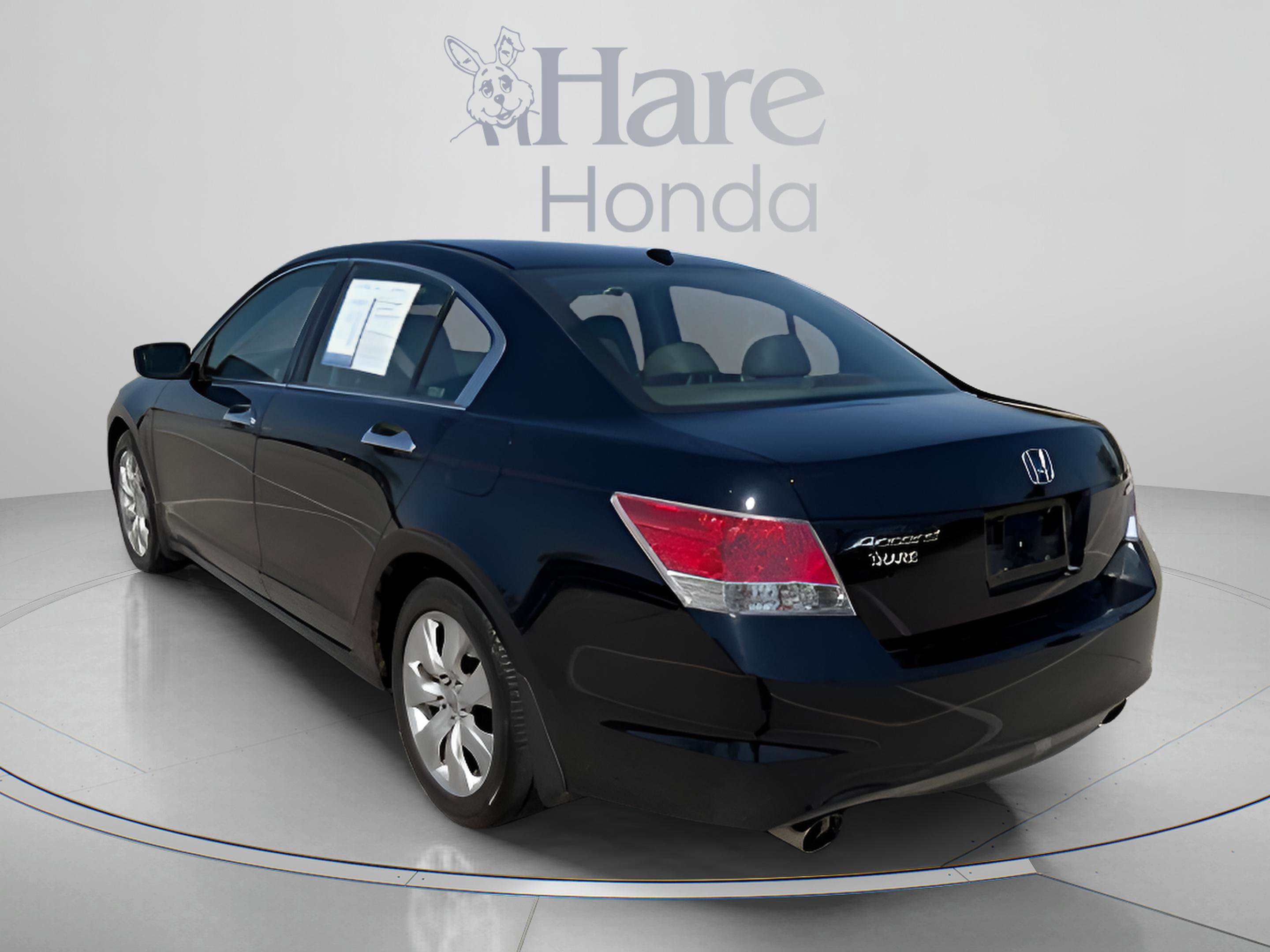 Used 2008 Honda Accord EX-L image 3