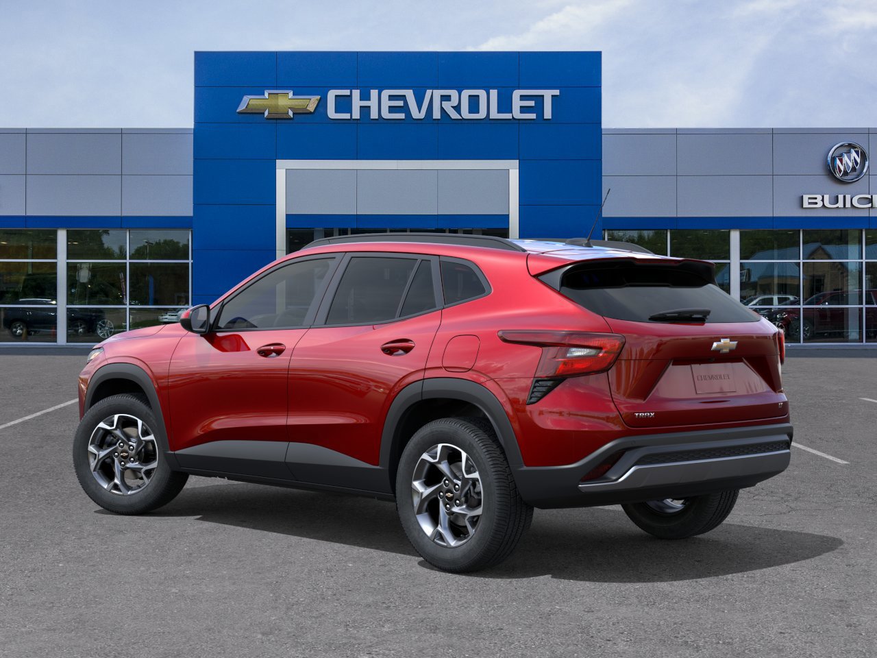 New 2026 Chevrolet Trax LT image 27