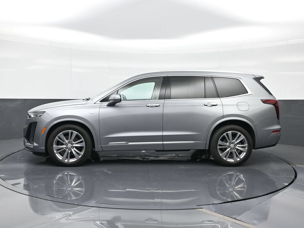 Certified 2024 Cadillac XT6 Premium Luxury FWD image 5