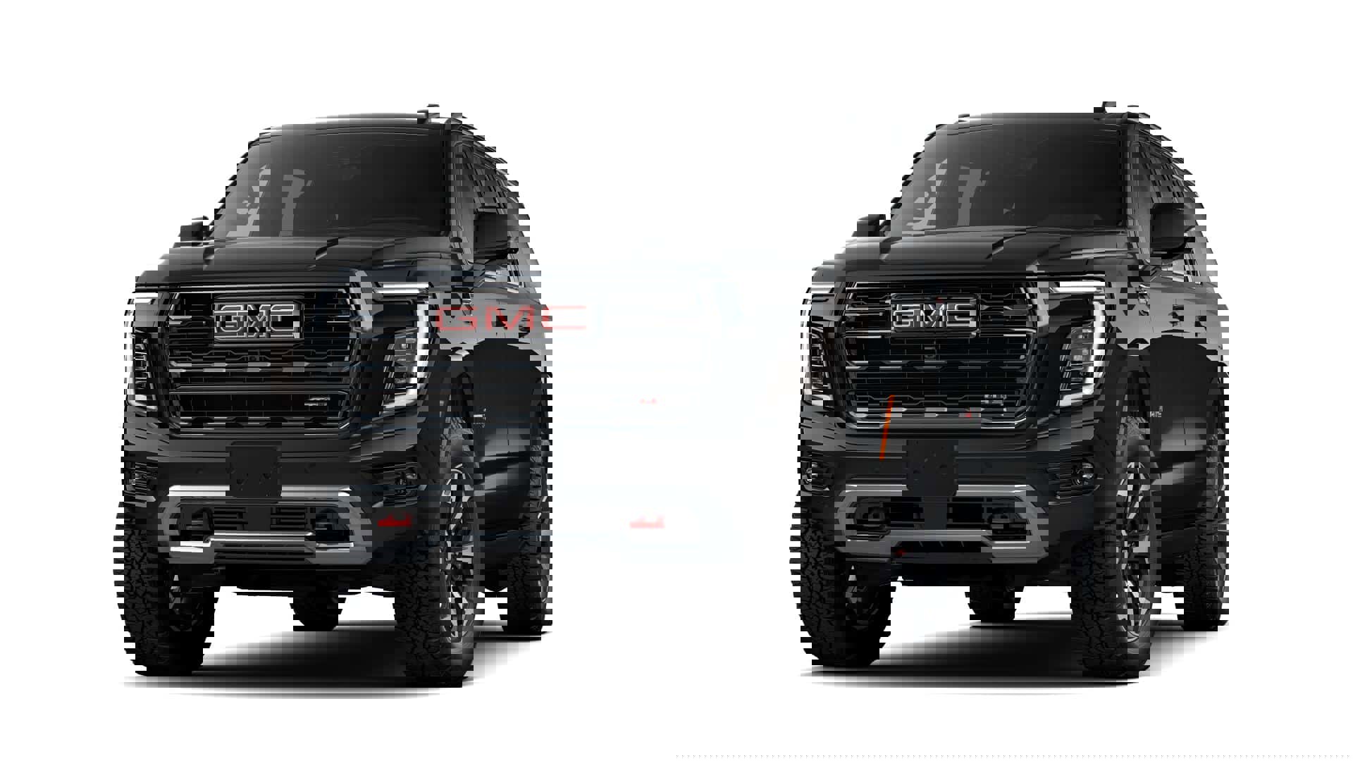 New 2026 GMC Yukon XL AT4 image 1