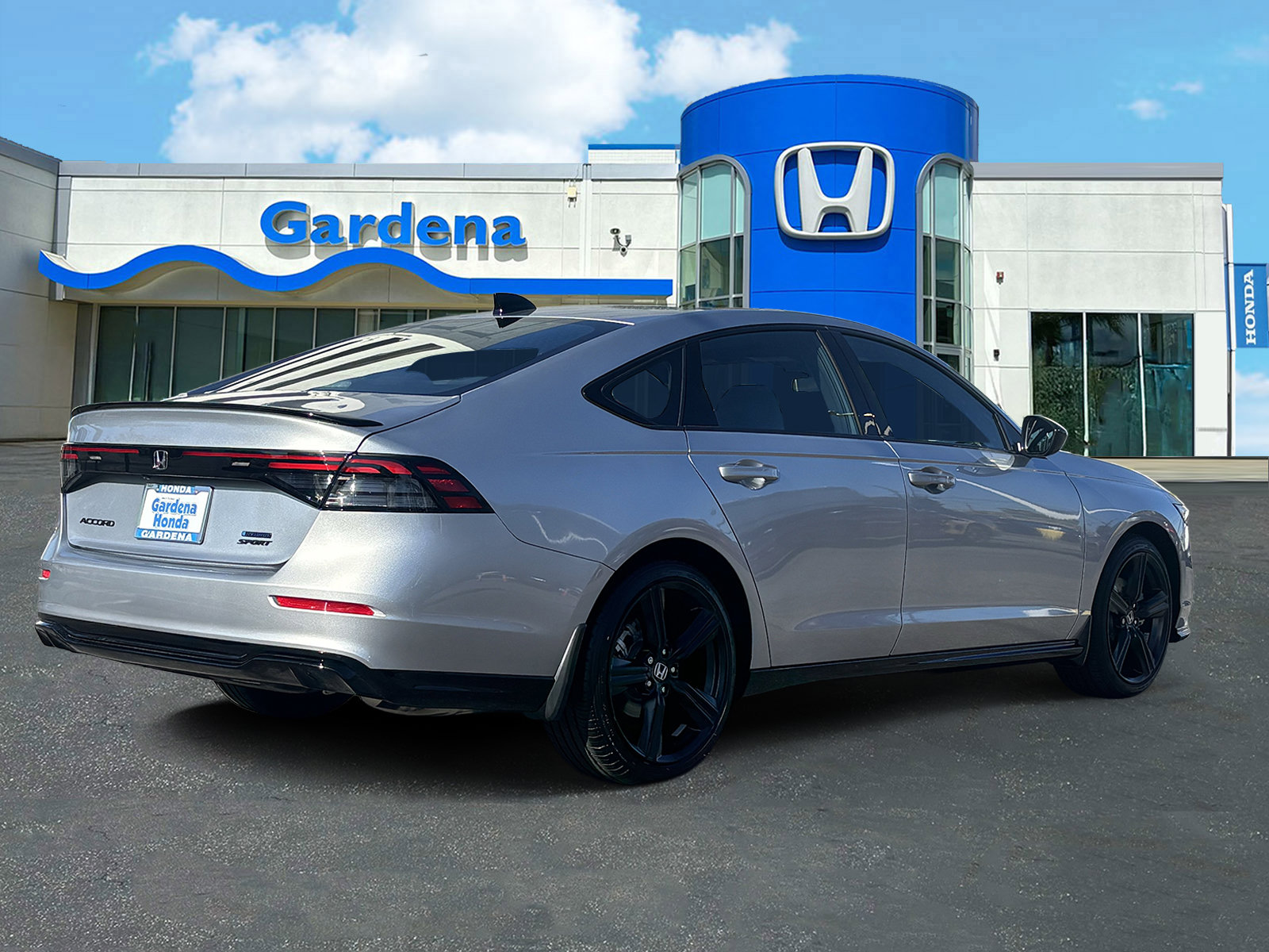 Used 2026 Honda Accord Sport image 6