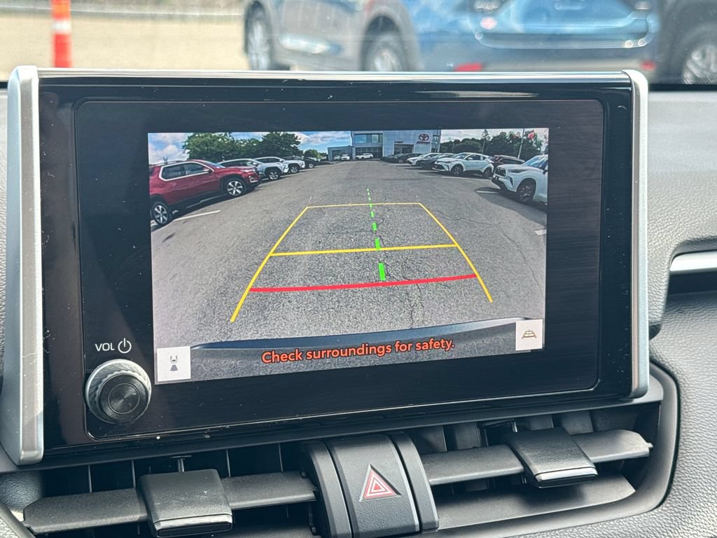 Used 2023 Toyota RAV4 XLE w/ Convenience Package AWD/4WD image 24