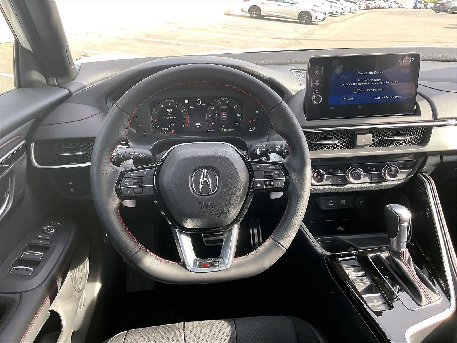 Used 2026 Acura ADX A-Spec image 7