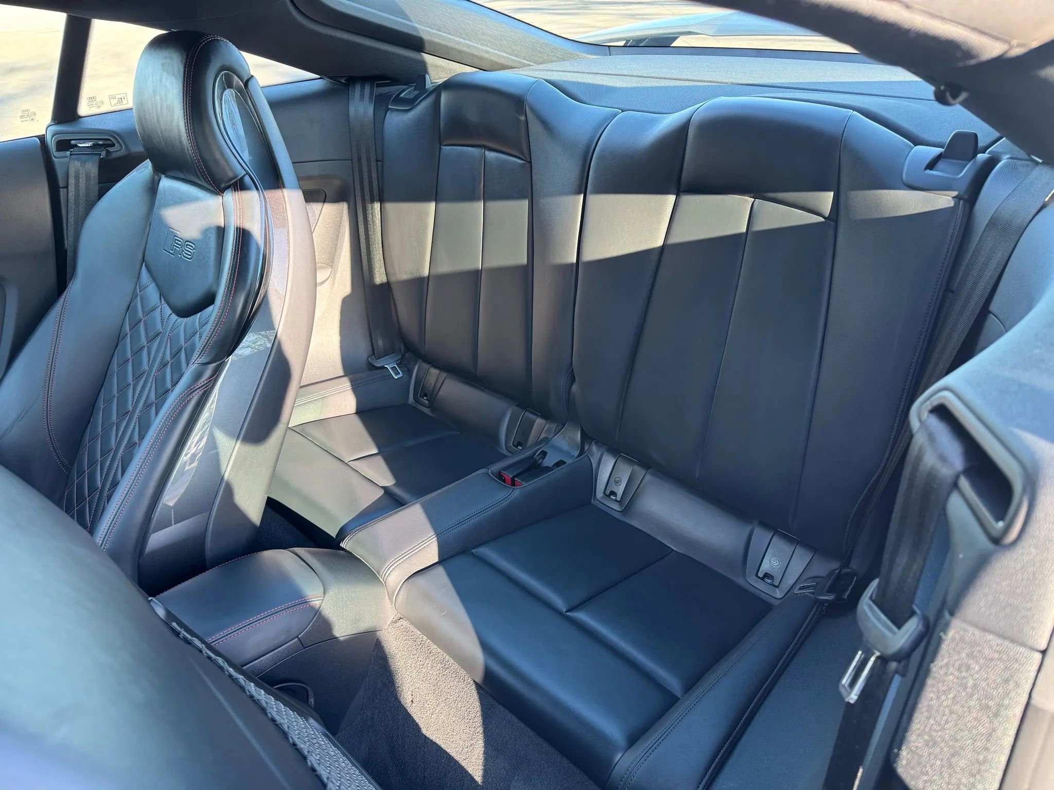 Used 2018 Audi TT RS image 12