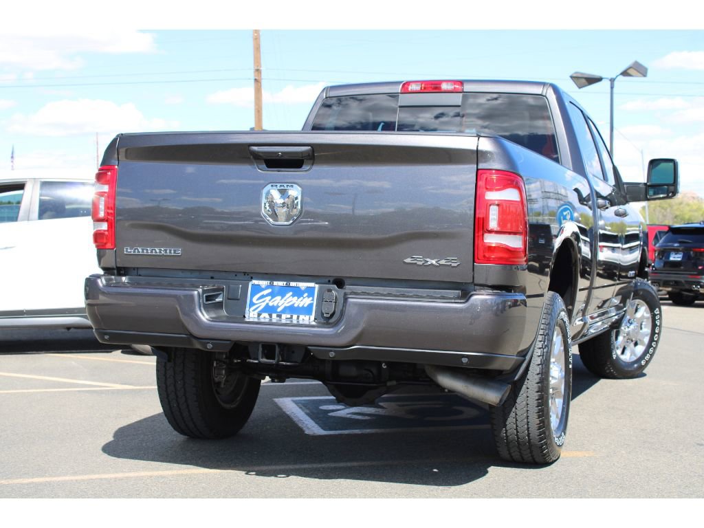 Used 2024 RAM 2500 Laramie image 27