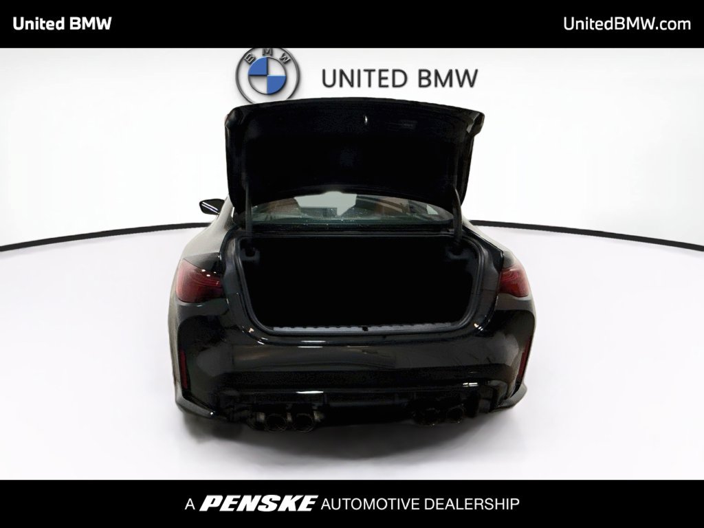 New 2027 BMW M4 xDrive Competition AWD/4WD image 20