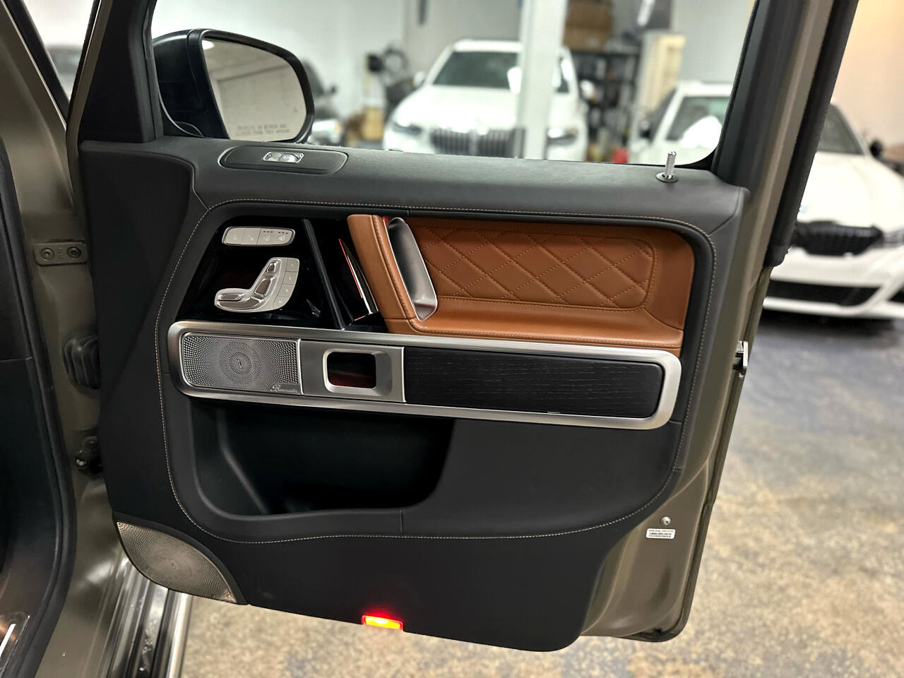 Used 2021 Mercedes-Benz G 63 AMG 4MATIC image 37