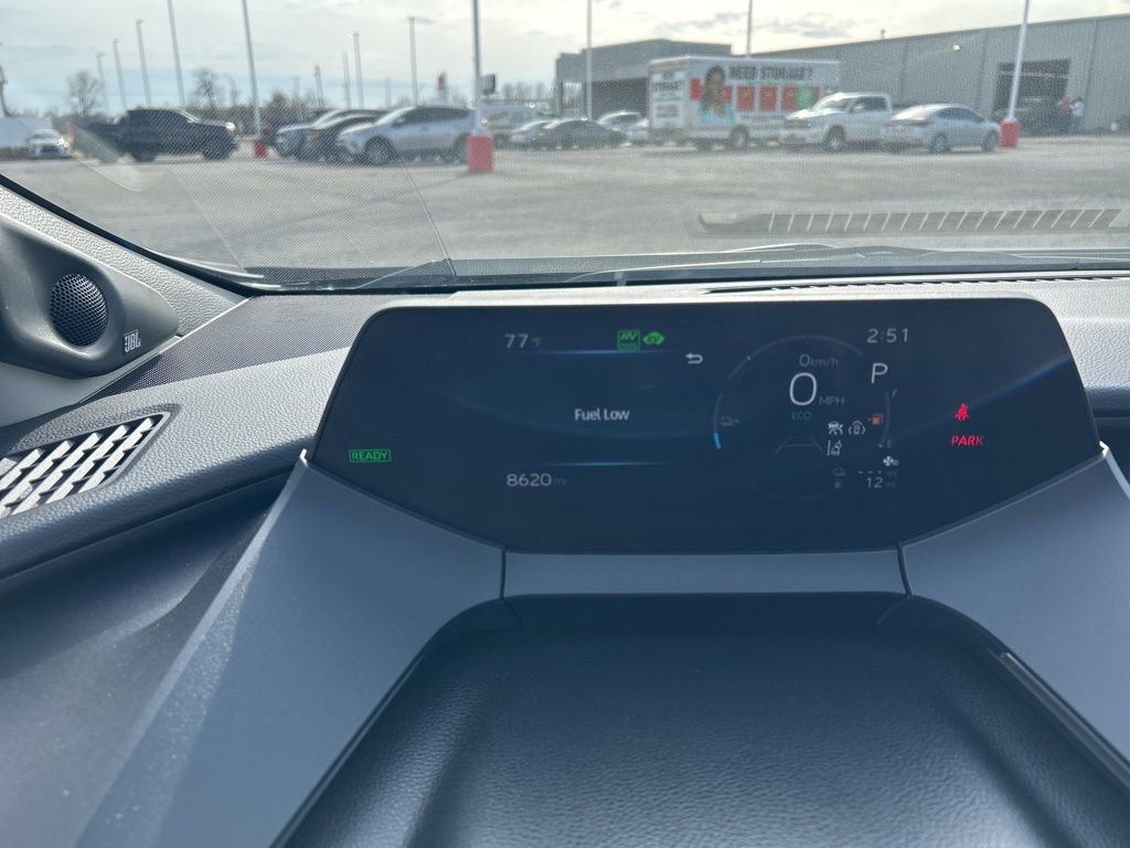 Used 2024 Toyota Prius Prime Premium image 14