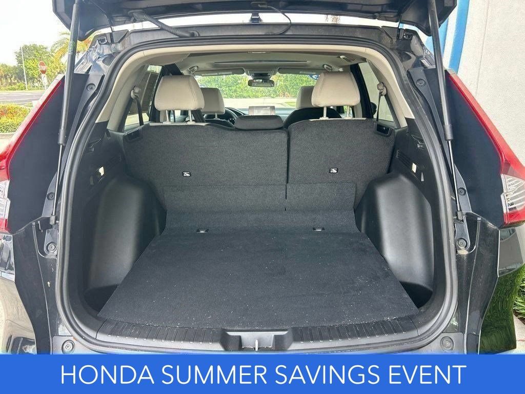 Used 2023 Honda CR-V EX image 8